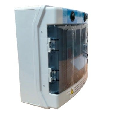 Bricomart CUADRO ELÉCTRICO PARA BOMBAS DE PISCINA 1 5-2CV
