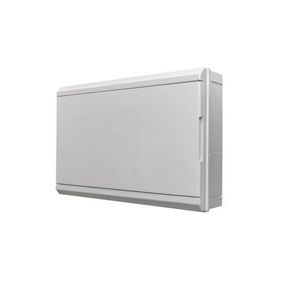 Bricomart CUADRO ELÉCTRICO PARA SUPERFICIE EN VIVIENDA DE ICP+24 ELEMENTOS IP40 SOLERA