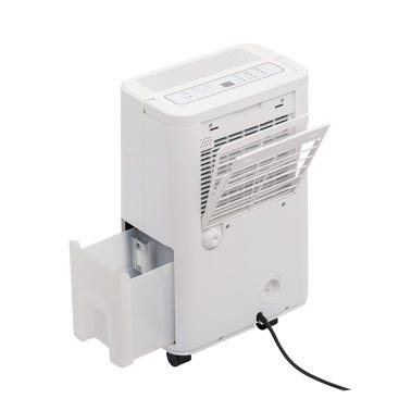 Bricomart DESHUMIDIFICADOR 10L PARA ESTANCIAS HASTA 18M2