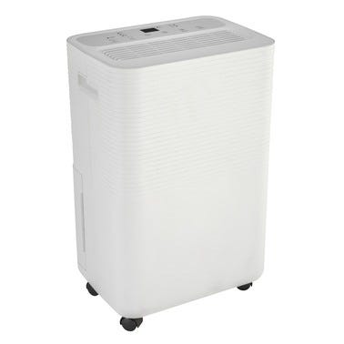 Bricomart DESHUMIFICADOR 12L PARA ESTANCIAS HASTA 20M2