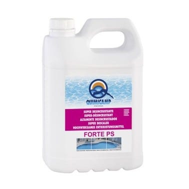 Bricomart DESINCRUSTANTE LÍQUIDO 10L QUIMICAMP FORTE PS