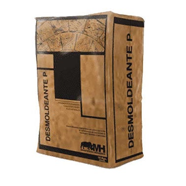 Bricomart DESMOLDEANTE PARA HORMIGÓN IMPRESO MORTEROS HENARES 10KG PIZARRA