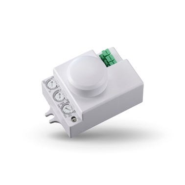 Bricomart DETECTOR MOVIMIENTO OCULTO CON SENSOR RADAR