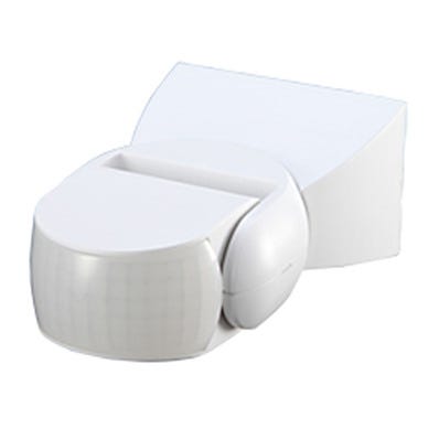 Bricomart DETECTOR MOVIMIENTO SUPERFICIE PARED EXTERIOR
