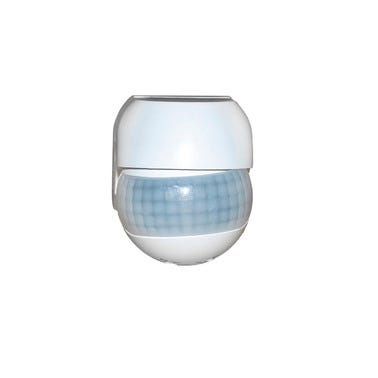 Bricomart DETECTOR MOVIMIENTO SUPERFICIE PARED IP44