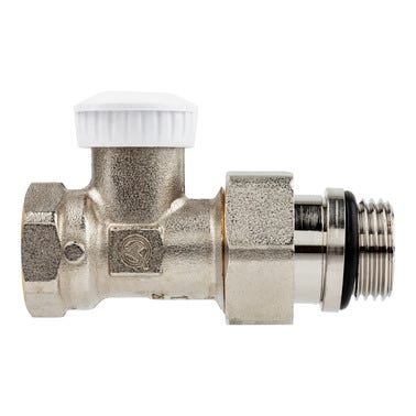 Bricomart DETENTOR RECTO CONEXIÓN HEMBRA Ø 1/2" ORKLI