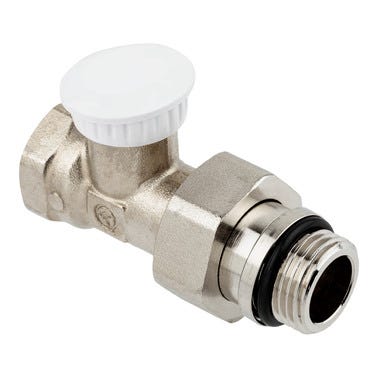 Bricomart DETENTOR RECTO CONEXIÓN HEMBRA Ø 3/8" ORKLI