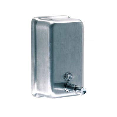 Bricomart DOSIFICADOR DE JABÓN MEDICLINICS VERTICAL