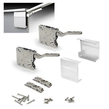 Bricomart ELEVADOR HIDRÁULICO PARA PUERTA DE COCINA