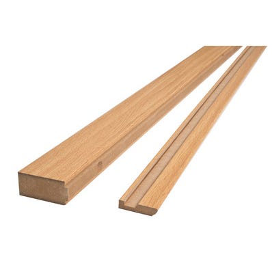 Bricomart EMBOCADURA CIERRE PUERTA CORREDERA MELAMINA P Bricomart EMBOCADURA CIERRE PUERTA CORREDERA MELAMINA P