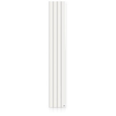 Bricomart EMISOR CERÁMICO VERTICAL 1000W HJM BLANCO