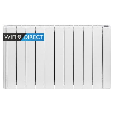 Bricomart EMISOR TERMICO FLUIDO WIFI 1250W GABARRON