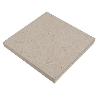 Bricomart ENCIMERA ACABADO CUARZO BEIGE 180 X 63 X 3 CM