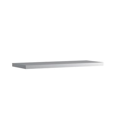 Bricomart ENCIMERA DE LAVABO ATLANTIS BLANCO 100X46CM