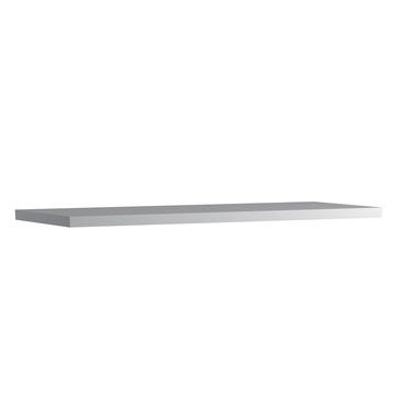 Bricomart ENCIMERA DE LAVABO ATLANTIS BLANCO 140X46CM