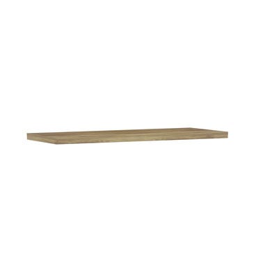 Bricomart ENCIMERA DE LAVABO ATLANTIS MIEL 120X46CM