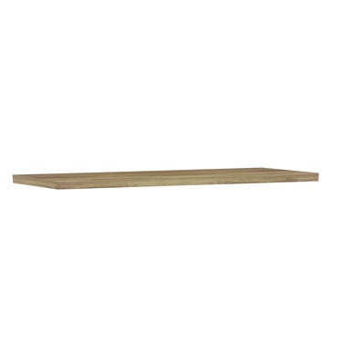 Bricomart ENCIMERA DE LAVABO ATLANTIS MIEL 140X46CM