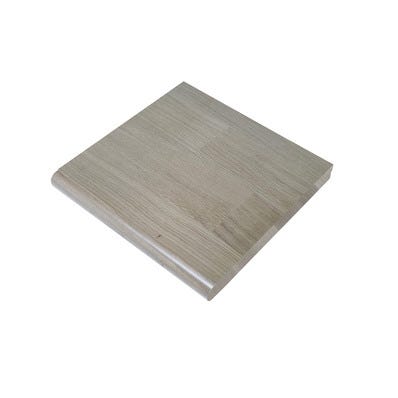 Bricomart ENCIMERA MADERA MACIZA ROBLE 120 X 63 X 3 CM