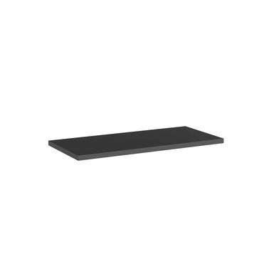 Bricomart ENCIMERA PARA LAVABO ATLANTIS ANTRACITA 100X46CM