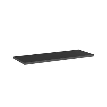Bricomart ENCIMERA PARA LAVABO ATLANTIS ANTRACITA 120X46CM