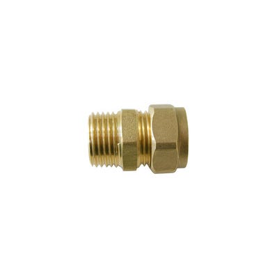 Bricomart ENTRONQUE ROSCA 18MMX1/2" MACHO TIPO SAMBRA