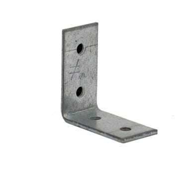 Bricomart ESCUADRA ENSAMBLAJE 20 X 40 X 40 X 2 MM. SIMPSON