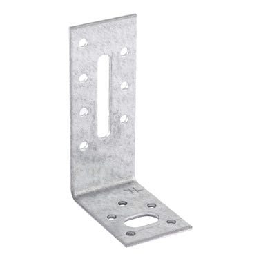 Bricomart ESCUADRA ENSAMBLAJE 40 X 100 X 60 X 2.5 MM. SIMPSON