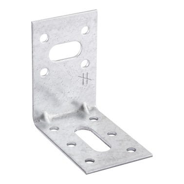 Bricomart ESCUADRA ENSAMBLAJE 40 X 60 X 60 X 2 MM. SIMPSON