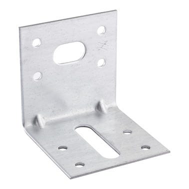 Bricomart ESCUADRA ENSAMBLAJE 60 X 60 X 60 X 2 MM. SIMPSON