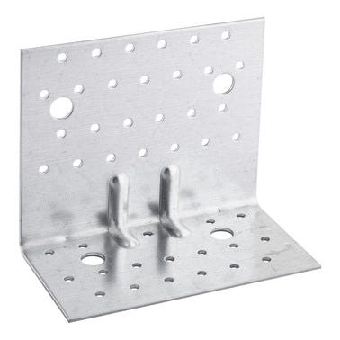 Bricomart ESCUADRA FIJACION REFORZADA 150 X 123 X 78 X 2.5 MM. SIMPSON