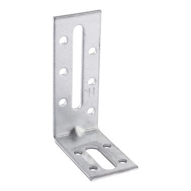 Bricomart ESCUADRA FIJACION REFORZADA 30 x 100 x 55 x 2.5 MM. SIMPSON