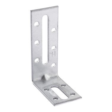 Bricomart ESCUADRA FIJACION REFORZADA 30 X 70 X 55 X 2 MM. SIMPSON