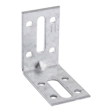 Bricomart ESCUADRA FIJACION REFORZADA 75 X 100 X 60 X 2.5 MM. SIMPSON