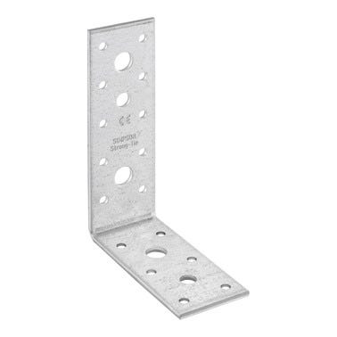 Bricomart ESCUADRA MIXTA REFORZADA 120 X 90 X 40 X 3 MM. AG40312 R SIMPSON