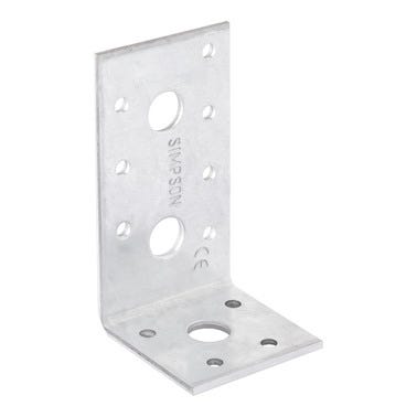 Bricomart ESCUADRA MIXTA REFORZADA 90 X 48 X 48 X 3 MM. SIMPSON