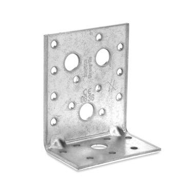 Bricomart ESCUADRA MIXTA REFORZADA 90 X 48 X 76 X 3 MM. SIMPSON