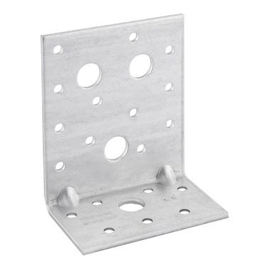 Bricomart ESCUADRA MIXTA REFORZADA 90 X 48 X 76 X 3 MM. SIMPSON