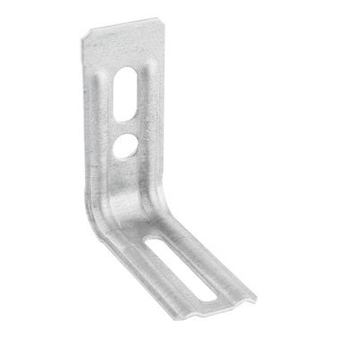 Bricomart ESCUADRA NERVADA RECTA 30 X 70 X 71.5 X 1.5 MM. SIMPSON