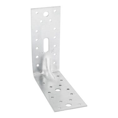 Bricomart ESCUADRA REFORZADA 65 X 152.5 X 154 X 2.5 MM. SIMPSON