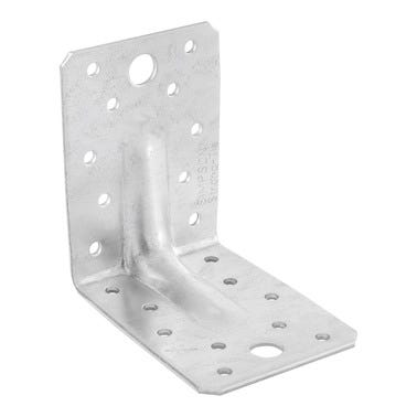 Bricomart ESCUADRA REFORZADA 65 X 90 X 80 X 2.5 MM. SIMPSON