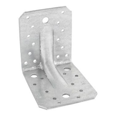 Bricomart ESCUADRA REFORZADA 90 X 105 X 105 X 3 MM. SIMPSON