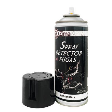 Bricomart ESPUMA EN SPRAY PARA DETECTAR FUGAS 400ML