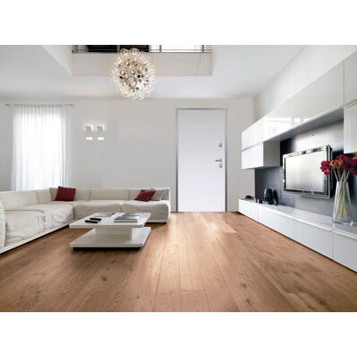 Bricomart ESTRUCTURA PUERTA ACORAZADA PARA PANELAR ASSO 10 IZQUIERDA