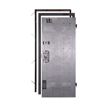 Bricomart ESTRUCTURA PUERTA ACORAZADA PARA PANELAR SENTRY 1 DERECHA