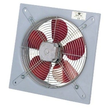 Bricomart EXTRACTOR HELICOIDAL MURAL BASIC Ø350MM NOVOVENT