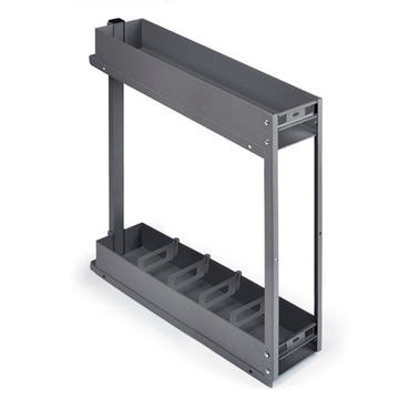 Bricomart EXTRAIBLE ESPECIERO PARA MUEBLE DE COCINA DE 15 CM ANCHO