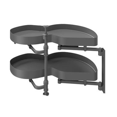 Bricomart EXTRAIBLE MUEBLE DE RINCÓN CIEGO DE COCINA
