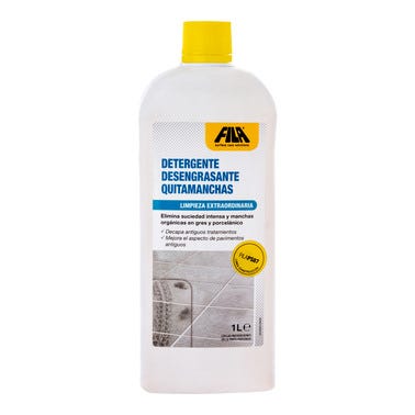 Bricomart FILAPS87. DETERGENTE DESENGRASANTE QUITAMANCHAS 1L