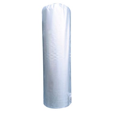 Bricomart FILM OBRA TRANSPARENTE GALGA 400 ESPESOR 0 1 MM 2X50 M