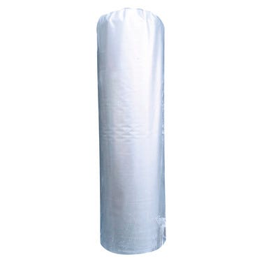 Bricomart FILM OBRA TRANSPARENTE GALGA 400 ESPESOR 0 1 MM 4X50 M